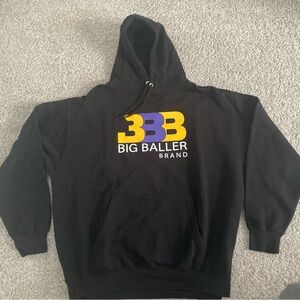 Big Baller Brand sweatshirt hoodie 2XL